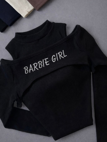 بلوز barbi Girl