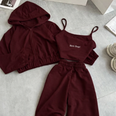 ست سویشرت +جاگر+تاپ