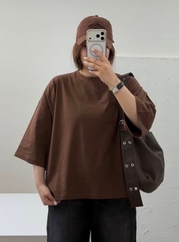 تیشرت باکسی پینترسی