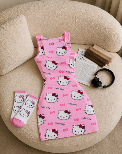 تونیکhello kitty