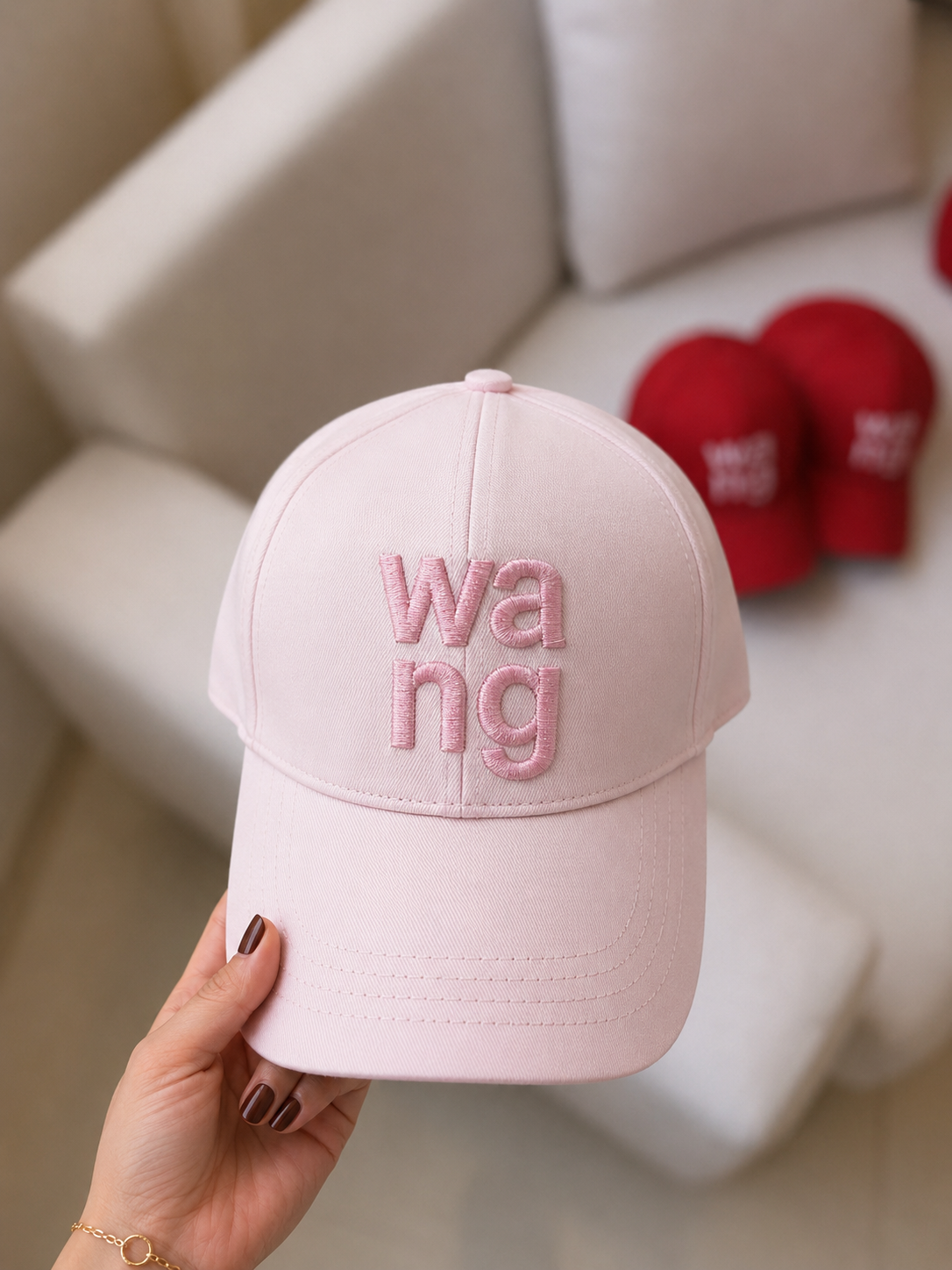 کلاه wang