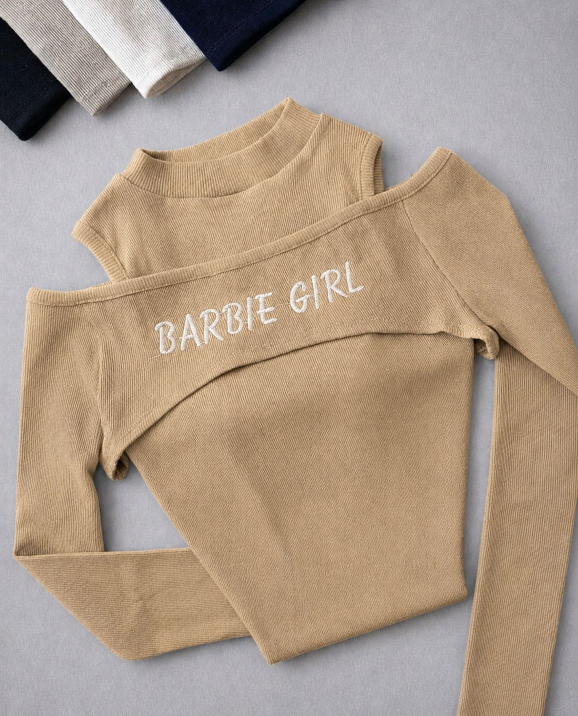 بلوز barbi Girl