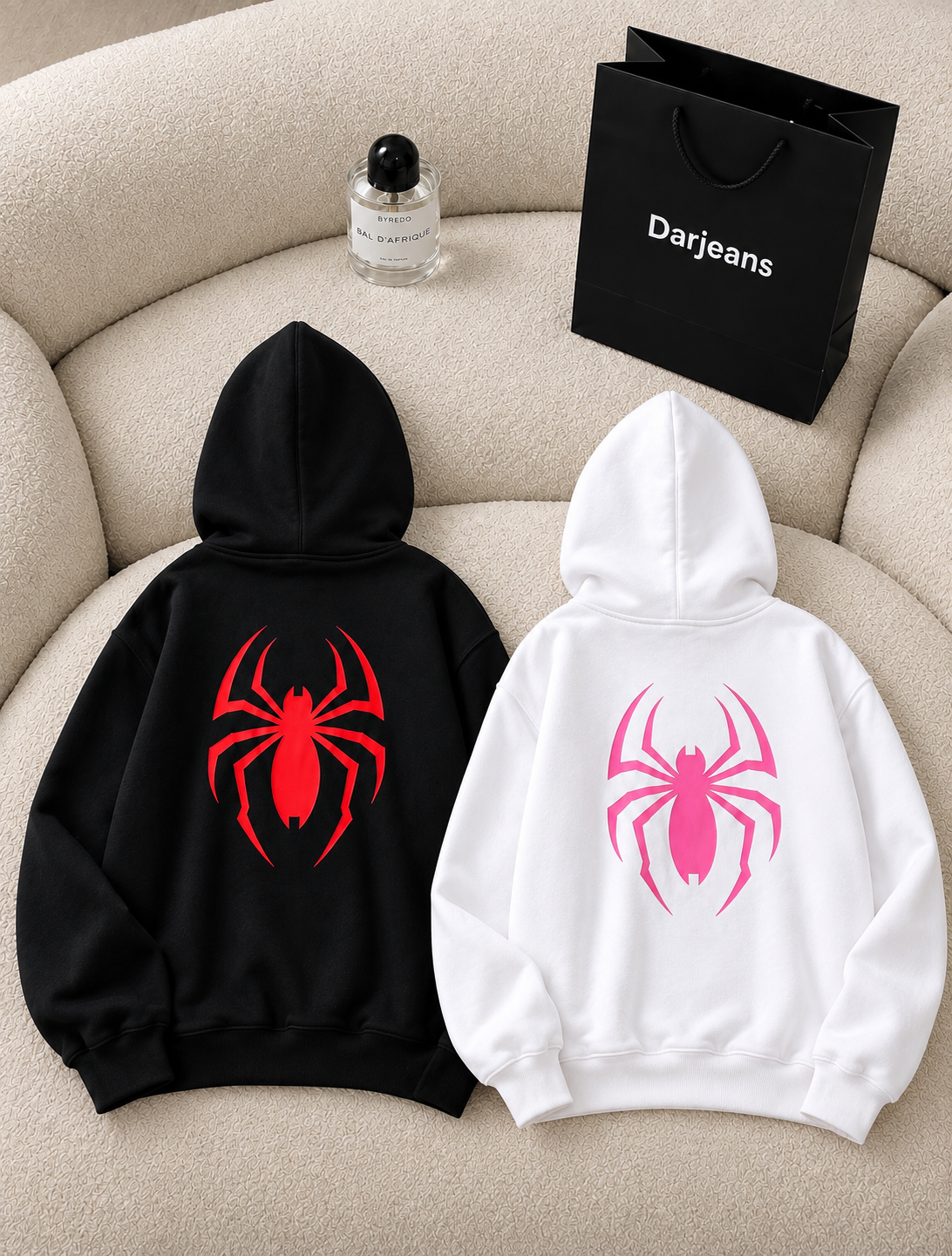 هودی اسپایدار پینترسی🕷️