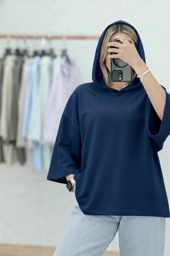 تیشرت کلاهدار